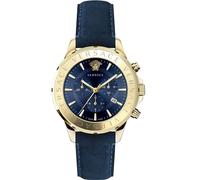 Versace VEV601423 Signature Chronograph Mens Watch 44mm 5ATM