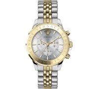 Versace VEV601623 Signature Chronograph Mens Watch 44mm 5ATM