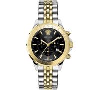 Versace VEV602223 Signature Chronograph Mens Watch 44mm 5ATM