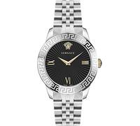 Versace Women Analog Quartz Watch with Stainless Steel Strap VEVC004 19