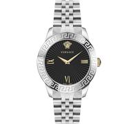 Versace Women Analog Quartz Watch with Stainless Steel Strap VEVC004 19