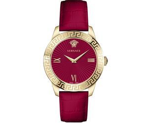 Versace VEVC00921 Ladies Watch Greca Signature 38mm 5ATM