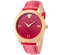 Versace Vevc00921 Woman Watch Pink Woman