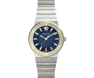 Versace VEVH01120 Ladies Watch Greca Logo 38mm 5ATM