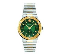 Versace VEVI00420 Greca Logo Horloge 41mm, bracelet