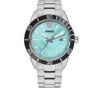 Versace Veyca0324 Watch Silver Man