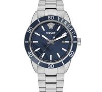 Versace Veyca0424 Watch Silver Man