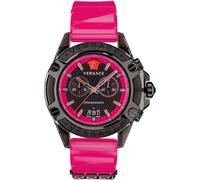 Versace VEZ700221 Active Chronograph Unisex Watch 45mm 3ATM