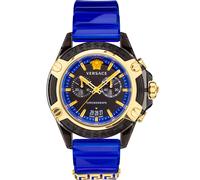 Versace VEZ700521 Mens Watch Active Chrono 44mm 3ATM