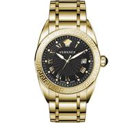 Versace VFE160017 Men's Analogue Quartz Watch with Stainless Steel Strap
