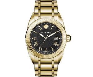 Versace VFE160017 Wristwatch V-Sport Multifunction Quartz Unisex Grey Gold 42...