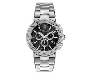 Versace VFG170016 Men's Stainless Steel Quartz Chronograph Watch