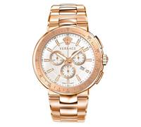 Versace VFG180016 Men's Stainless Steel Quartz Chronograph Watch