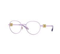 Versace VK1002 1497 Kid Optical frames Metal Violet Transparent Pantos Normal