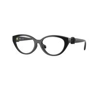 Versace VK3010U GB1 Kid Optical frames Injected Black Cat Eye Normal