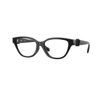 Versace VK3011U GB1 Kid Optical frames Injected Black Cat Eye Normal