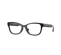 Versace VK3016U GB1 Kid Optical frames Injected Black Transparent Cat Eye Normal