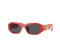 Versace VK4429U Kids 506587 Kids' Sunglasses Red Size 48