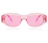 Versace VK4429U 5370/5 Kid Sunglasses Acetate Pink Pink Geometric Normal
