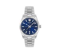 Versace Watches Gents Millenium Blue Watch VE0G00325 - Timeless Design | Acotis - Stainless Steel / Sapphire