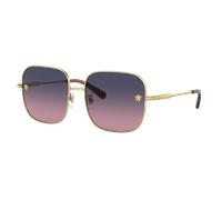 Versace Woman Sunglass VE2246D - Frame color: Gold, Lens color: Pink Gradient Blue
