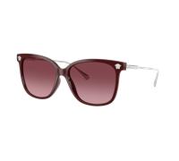 Versace Woman Sunglass VE4507U - Frame color: Burgundy, Lens color: Pink Gradient Dark Violet