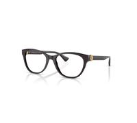 Versace Woman VE3330 108 Optical frames Acetate Turtle Transparent Cat Eye Normal