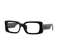 Versace Woman VE3362U GB1 Optical frames Acetate Black Squared Normal