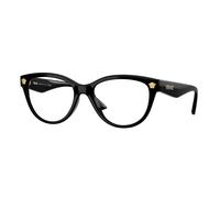 Versace Woman VE3365U GB1 Optical frames Injected Black Cat Eye Normal