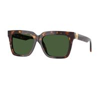 Versace Woman VE4498 108/71 Sunglasses Acetate Turtle Green Squared Normal