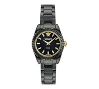 Versace Ladies Watch DV One Mini VE9F00124 – Ceramic, Sapphire, Stainless Steel, Swiss Quartz, Black