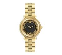 Versace Gold-Tone Ladies Gold-Tone Watch - Stainless Steel / Brass / Sapphire