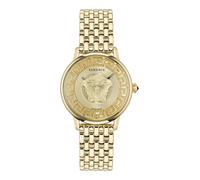 Versace Women Analogue Watch Medusa Alchemy Swiss Made