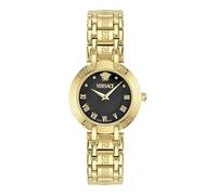 Versace Women's Analogue Swiss Quartz Watch with Stainless Steel Strap VE0P00625