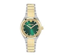 Versace Women's Analogue Quartz Watch Auria Swiss Made