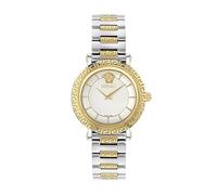 Versace Women's Analogue Quartz Watch Greca Sphere Nova Swiss Made