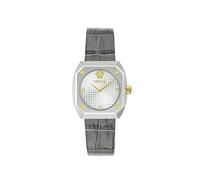 Versace Women's Analogue Swiss Quartz Watch with Leather Strap VE9E00124