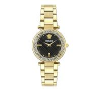 Versace Women's Analogue Swiss Quartz Watch with Stainless Steel Strap VE8B00624