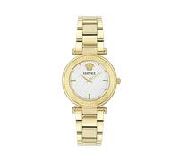 Versace Women's Analogue Swiss Quartz Watch with Stainless Steel Strap VE8B00824