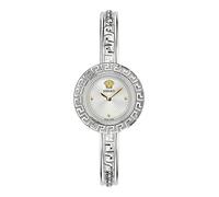 Versace Women's Analogue Swiss Quartz Watch with Stainless Steel Strap VE8C00324