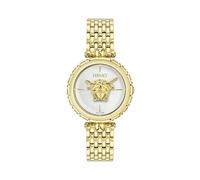 Versace Women's Analogue Swiss Quartz Watch with Stainless Steel Strap VE9D00524