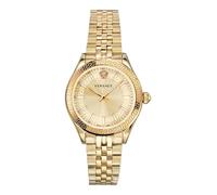 Versace Women's Analogue Swiss Quartz Watch with Stainless Steel Strap VEHU00720