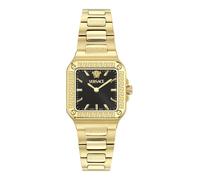 Versace Women's Analogue Watch Greca Edge Swiss Made