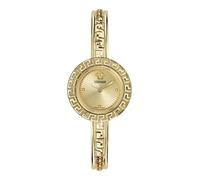 Versace Women's Analogue Watch Greca Pendant Swiss Made