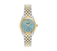 Versace V-Code VE8I00524 - Woman - 36 mm - Analogue - Quartz - Sapphire Glass Blue 18 mm