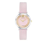 Versace Women's Daedalus Watch Pink/Silver VE9A00124