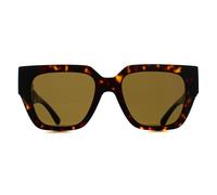 Versace Sunglasses VE4409 108/73 Havana brown Woman