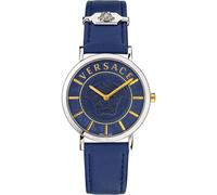 Versace Vek400121 Woman Watch Blue Woman