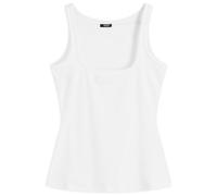 Versace Women's Vest Top Optical White