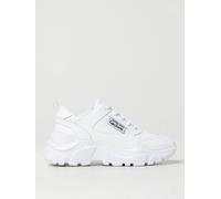 Versace Women's VJC Chunky Sneaker Casual - White - 36 EU